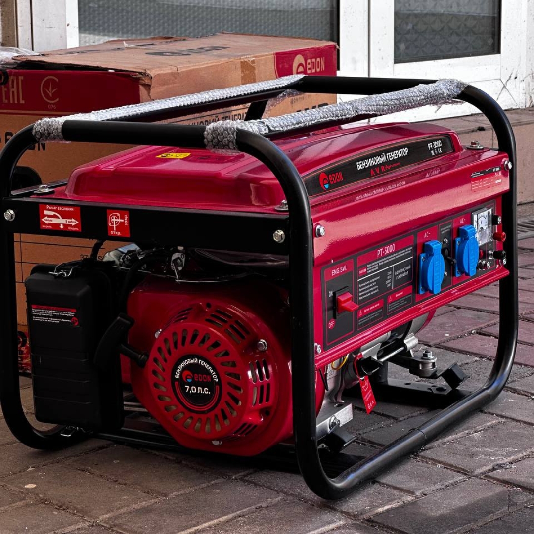 Генератор 1200W 230V